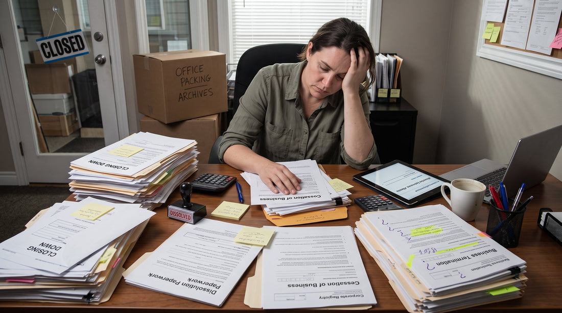 Do I Really Need to Close My Trade Name or Sole Proprietorship in Alberta? (Yes—Here’s Why)